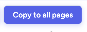 Copy to all pages